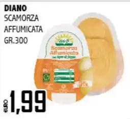 Big Food Diano Scamorza Affumicata offerta