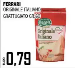 Big Food Ferrari Originale Italiano offerta