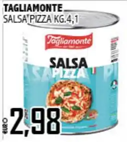 Big Food Salsa pizza Tagliamonte offerta