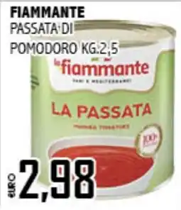 Big Food La passata Fiammante offerta