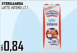 Big Food Sterilgarda latte intero offerta