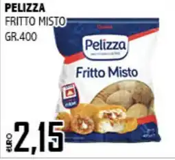 Big Food Pelizza Fritto Misto offerta