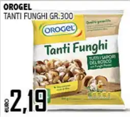 Big Food Orogel Tanti Funghi offerta