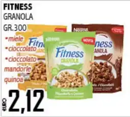 Big Food Fitness Granola offerta