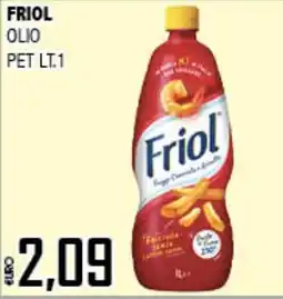 Big Food Friol olio offerta