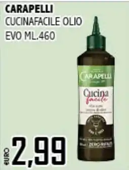 Big Food Cucina facile olio offerta