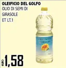 Big Food Olio di semi di girasole offerta