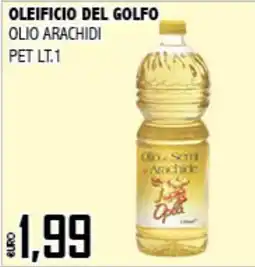 Big Food Olio Semi Arachide offerta