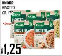 Big Food Knorr risotto offerta
