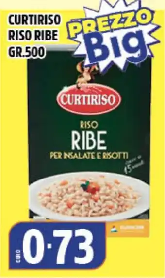 Curtiriso riso ribe
