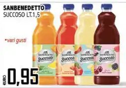Big Food San Benedetto Succoso offerta