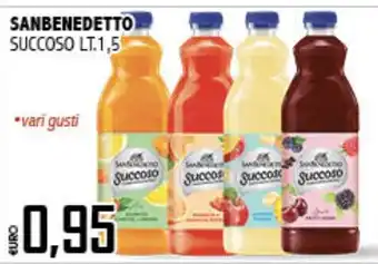 Big Food San Benedetto Succoso offerta
