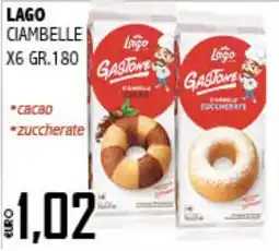 Big Food Lago ciambelle offerta