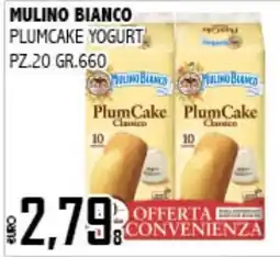 Big Food PlumCake Yogurt offerta