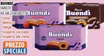 Big Food Buondì offerta