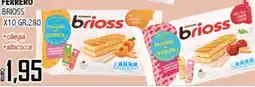 Big Food Ferrero brioss offerta