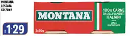 Big Food Montana lessata offerta