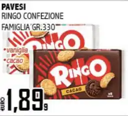 Big Food Ringo cacao offerta