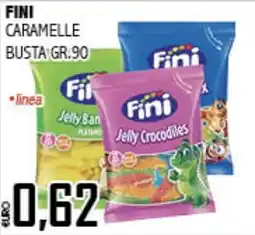 Big Food Fini Caramelle offerta
