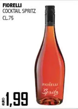 Big Food Fiorelli Cocktail Spritz offerta