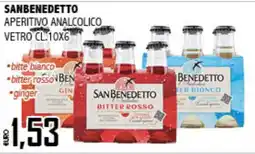 Big Food San Benedetto aperitivo analcolico offerta