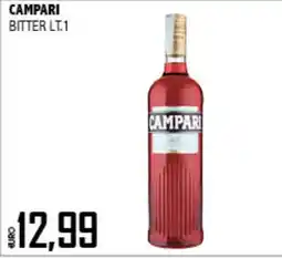 Big Food Campari Bitter offerta