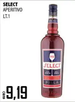 Big Food Select Aperitivo offerta