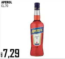 Big Food Aperol offerta