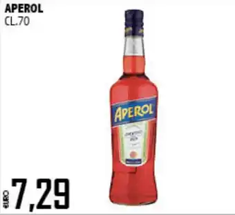 Big Food Aperol offerta