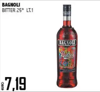 Big Food Bagnoli Bitter offerta