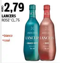 Big Food Lancers Rose' offerta