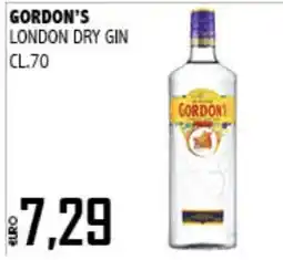 Big Food Gordon's London Dry Gin offerta