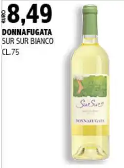 Big Food Donnafugata Sur Sur Bianco offerta