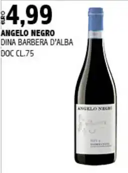 Big Food Angelo Negro Dina Barbera d'Alba offerta