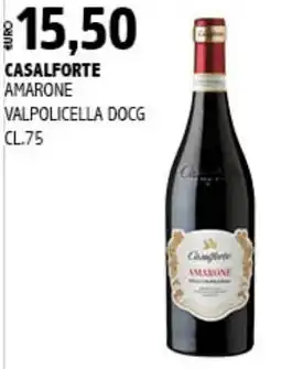 Big Food Casalforte Amarone offerta