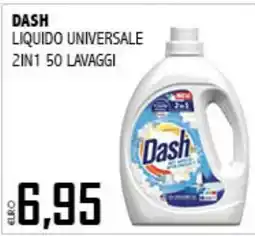 Big Food Dash liquido universale 2in1 offerta