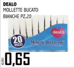 Big Food Mollette da bucato dealo offerta