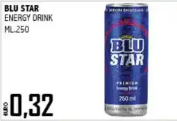 Big Food Blu Star energy drink offerta