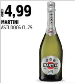 Big Food Martini Asti DOCG offerta