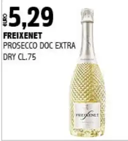 Big Food Freixenet Prosecco Doc Extra Dry offerta