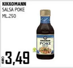 Big Food Kikkoman salsa poke offerta