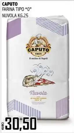 Big Food Caputo Farina Tipo 0 Nuvola offerta