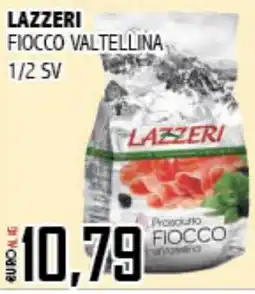 Big Food Fiocco valtellina offerta