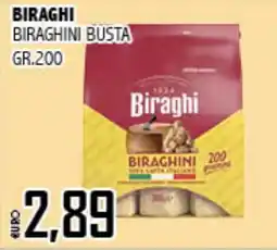 Big Food Biraghi biraghini busta offerta