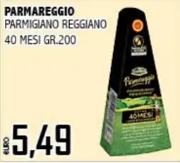 Big Food Parmareggio Parmigiano Reggiano offerta