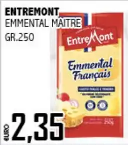 Big Food Emmental Français offerta