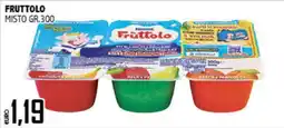 Big Food Fruttolo offerta