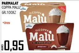 Big Food Coppa Malù al cioccolato offerta