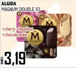 Big Food Magnum double offerta
