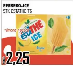 Big Food Ferrero Ice Estathe offerta